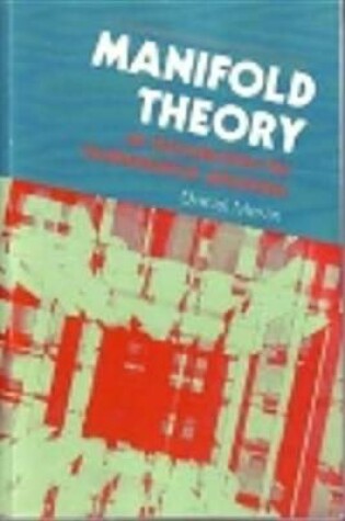 Cover of Manifold Theory