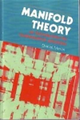 Book cover for Manifold Theory
