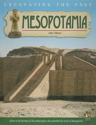 Book cover for Mesopotamia