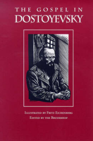 Cover of The Gospel in Dostoevsky