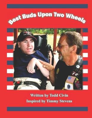 Book cover for Best Buds Upon Two Wheels