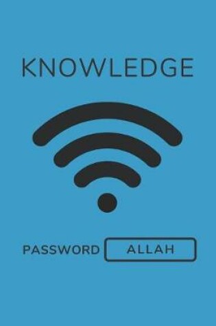 Cover of Knowledge Password Allah