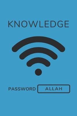 Book cover for Knowledge Password Allah