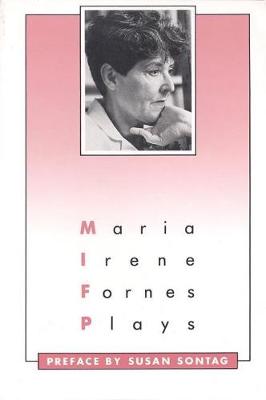 Book cover for Plays: Maria Irene Fornes