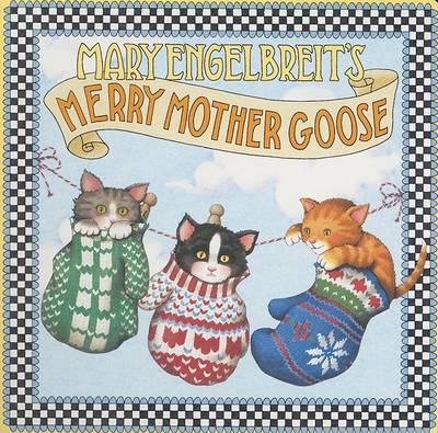 Book cover for Mary Engelbreit's Merry Mother Goose
