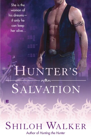 Cover of Hunter's Salvation