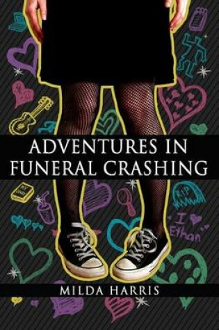 Cover of Adventures in Funeral Crashing