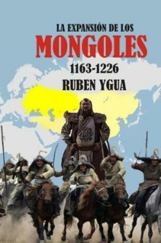 Cover of La Expansion de Los Mongoles