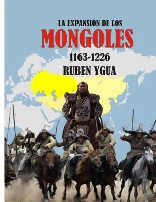 Book cover for La Expansion de Los Mongoles
