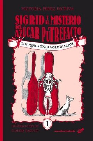 Cover of Sigrid Y El Misterio del Azúcar Putrefacto