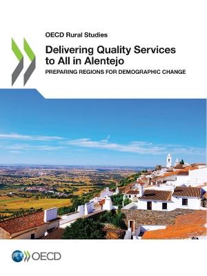 Book cover for Delivering quality services to all in Alentejo