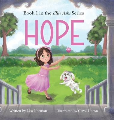 Book cover for Hope