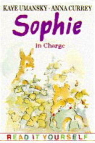 Cover of Sophie in Charge