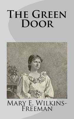 Book cover for The Green Door