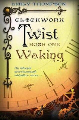 Cover of Clockwork Twist