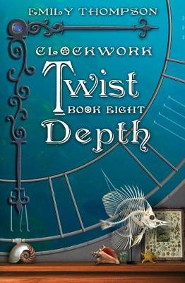 Cover of Clockwork Twist