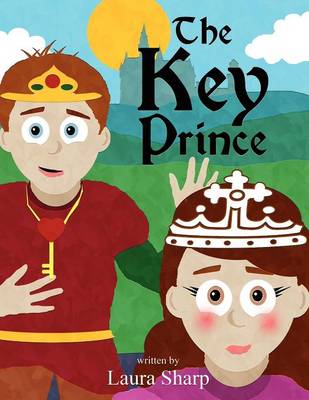 Book cover for The Key Prince