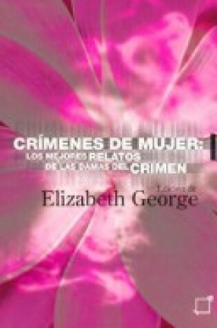 Cover of Crimenes de Mujeres