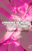 Book cover for Crimenes de Mujeres