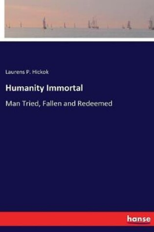 Cover of Humanity Immortal