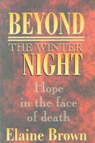 Cover of Beyond the Winter Night