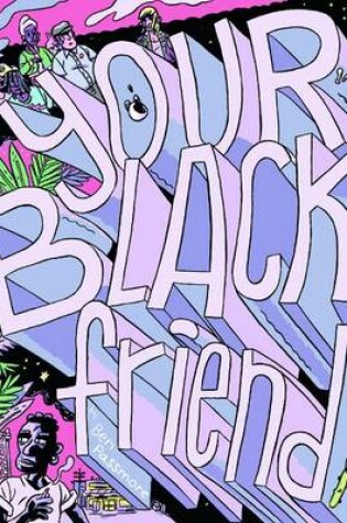 Cover of Your Black Friend