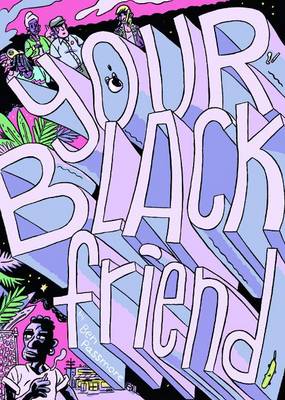 Book cover for Your Black Friend