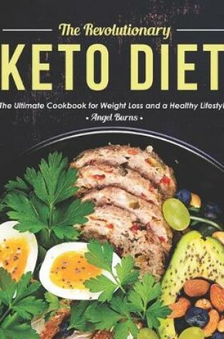 Cover of The Revolutionary Keto Diet
