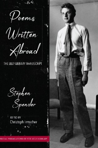 Cover of Poems Written Abroad