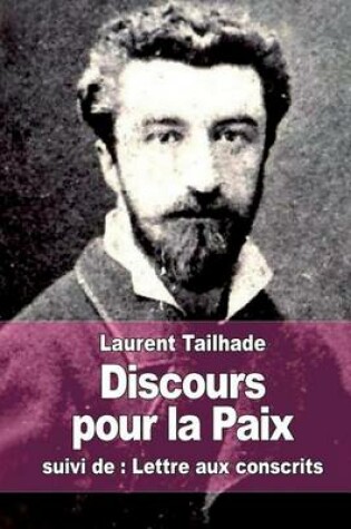 Cover of Discours pour la Paix