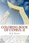 Book cover for Coloring Book of Cyprus. II