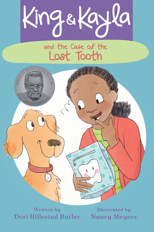 Cover of King & Kayla and the Case of the Lost Tooth