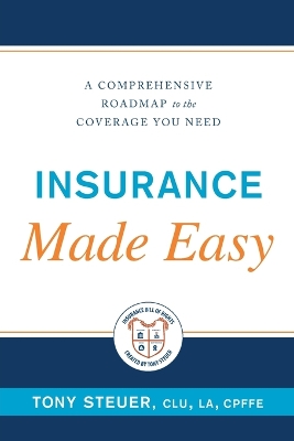 Book cover for Insurance Made Easy