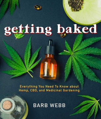 Book cover for Getting Baked