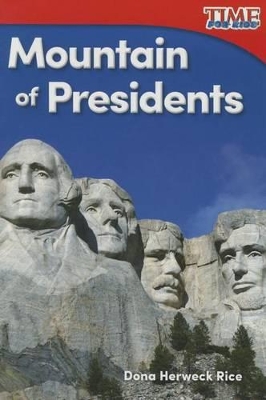 Book cover for Mountain of Presidents