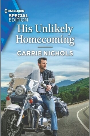 Cover of His Unlikely Homecoming