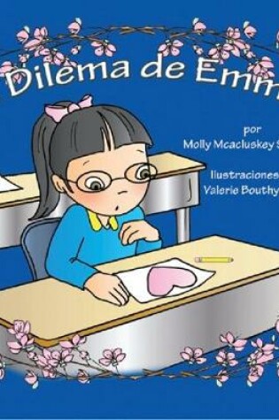 Cover of El Dilemma de Emma