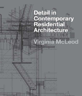 Book cover for Detail in Contemporary Residential Architecture