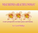 Book cover for What Defines A Beautiful Woman?