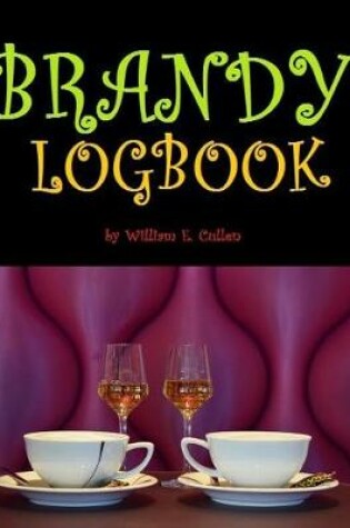 Cover of Brandy Logbook