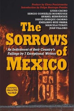 Cover of The Sorrows of Mexico