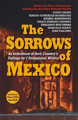 Book cover for The Sorrows of Mexico