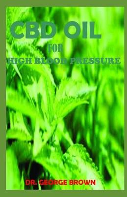 Book cover for CBD Oil for High Blood Pressure