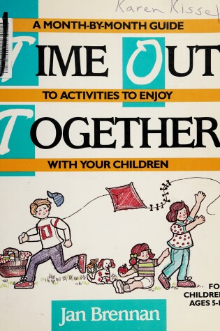 Cover of Time Out Together