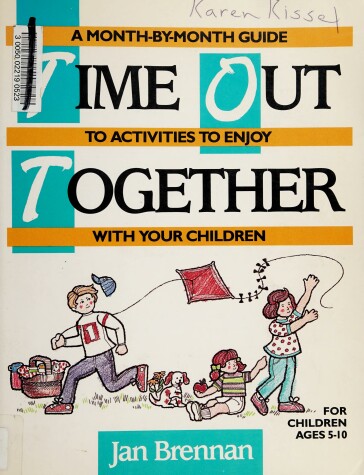 Book cover for Time Out Together