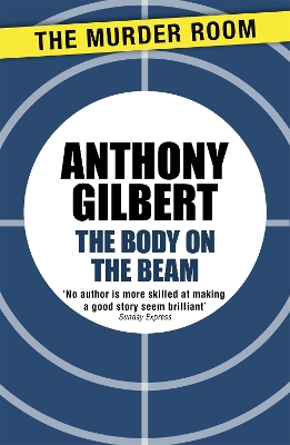 Book cover for The Body on the Beam