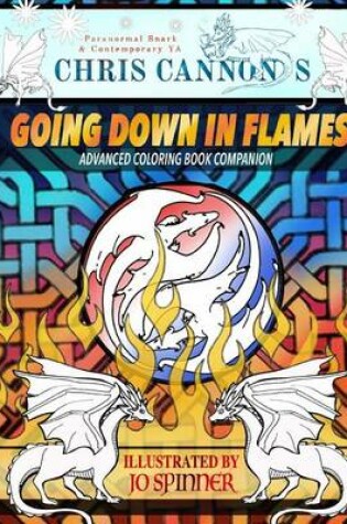 Cover of Chris Cannon's Going Down in Flames