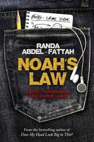 Cover of Noah's Law