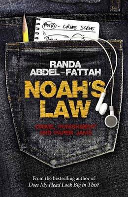 Book cover for Noah's Law
