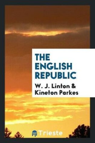 Cover of The English Republic